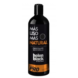 Mascarilla PRO Chocolate y Almendras Dulces (500 ml)