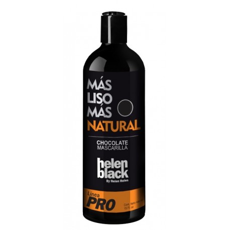 Mascarilla PRO Chocolate y Almendras Dulces (500 ml)