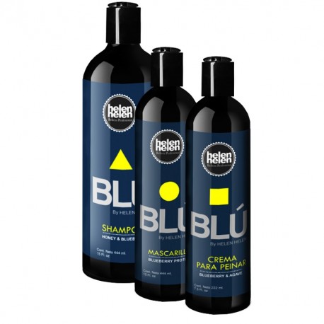 Ki BLÚ (Blueberry, miel y agave)