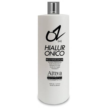 Ácido Hialurónico - Natural Blend Treatment